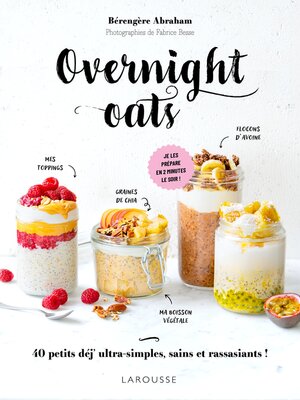 cover image of Overnight Oats